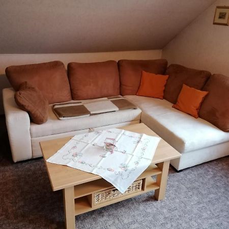 Ferienwohnung Wiesenweg Бад-Бедеркеза Экстерьер фото