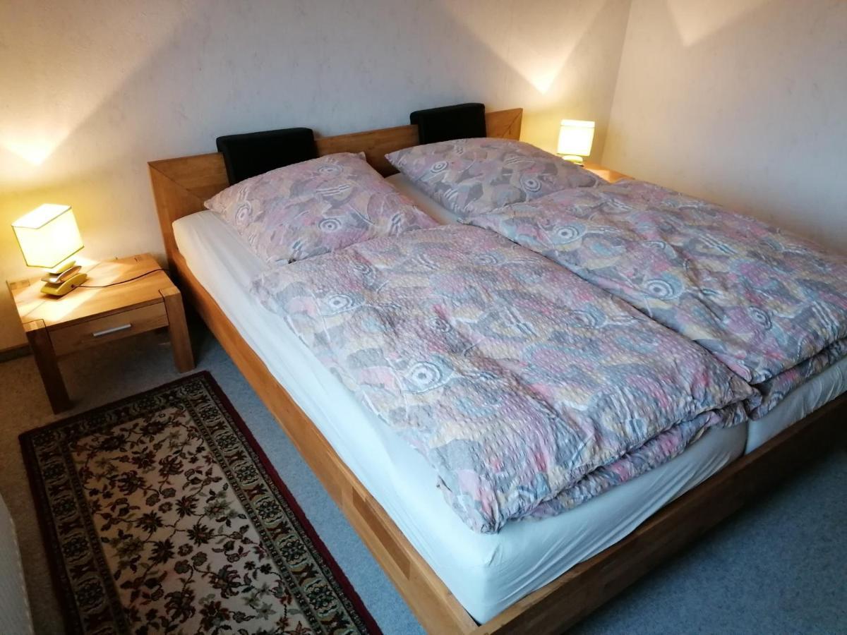 Ferienwohnung Wiesenweg Бад-Бедеркеза Экстерьер фото